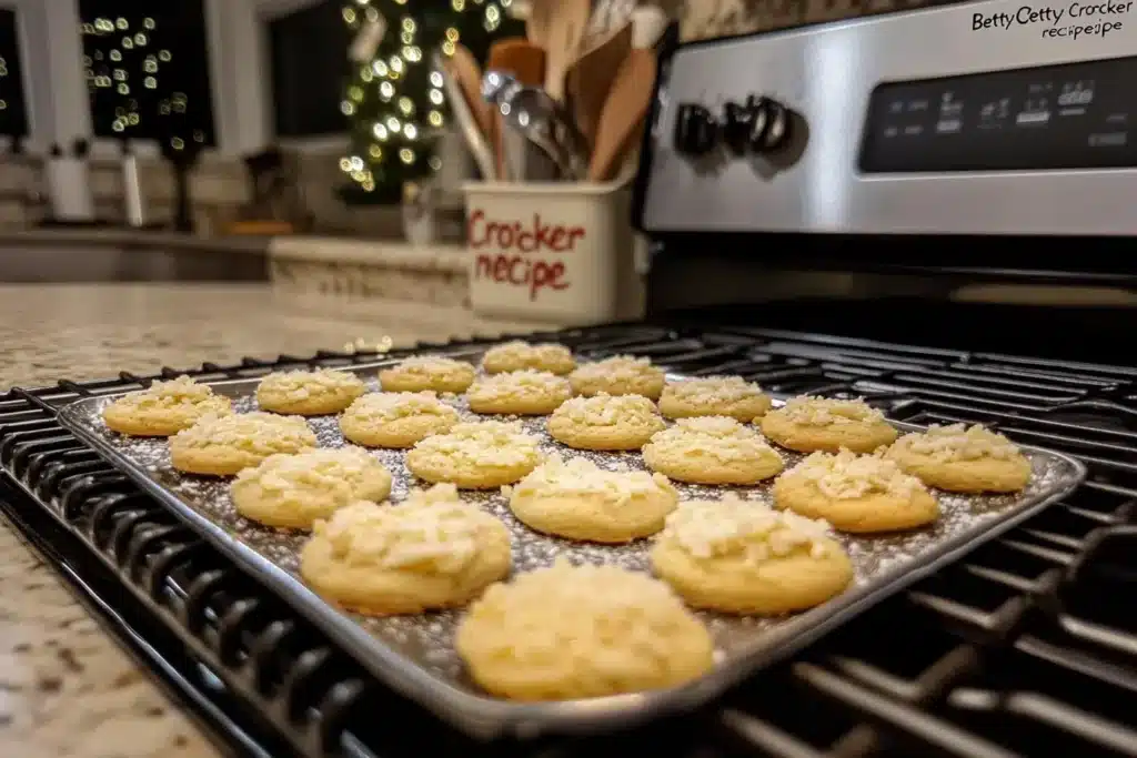 An assortment of baked goods like cupcakes and cookies made with Betty Crocker recipes and ingredients.