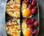 Ham, Egg, and Cheese Breakfast Quesadillas