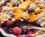 Easy Peach and Raspberry Cobbler: An Incredible Ultimate Recipe for Everyone
