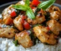 Spiced Coconut Basil Chicken: An Incredible Ultimate Recipe