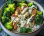Chicken & Broccoli Bowls: An Amazing Ultimate Recipe for 4