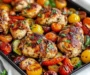 Balsamic Glazed Chicken and Veggies: An Incredible Ultimate Recipe
