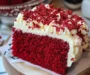 Red Velvet Loaf Cake: An Incredible Ultimate Recipe
