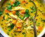 Anti Inflammatory Turmeric Chicken Soup: An Incredible Secret Recipe You’ll Love