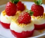 Best Cheesecake Deviled Strawberries: An Incredible Ultimate Recipe