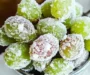 Healthy Sour Candy Frozen Grapes: An Amazing Ultimate Recipe