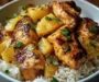 Pineapple Chicken and Rice: An Incredible Ultimate Recipe You’ll Love