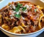 Sunday Slow Cooker Beef Ragu: An Amazing Ultimate Recipe