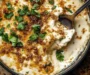 Cheesy Queso Fundido with Chorizo – An Amazing Ultimate Party Must-Have!