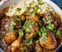 Tasty Jamaican Brown Stew Chicken: An Incredible 5-Star Recipe