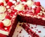 Red Velvet Cookie Cake: An Amazing Ultimate Recipe