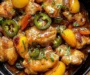 Jalapeño Peach Chicken: An Amazing Ultimate Recipe