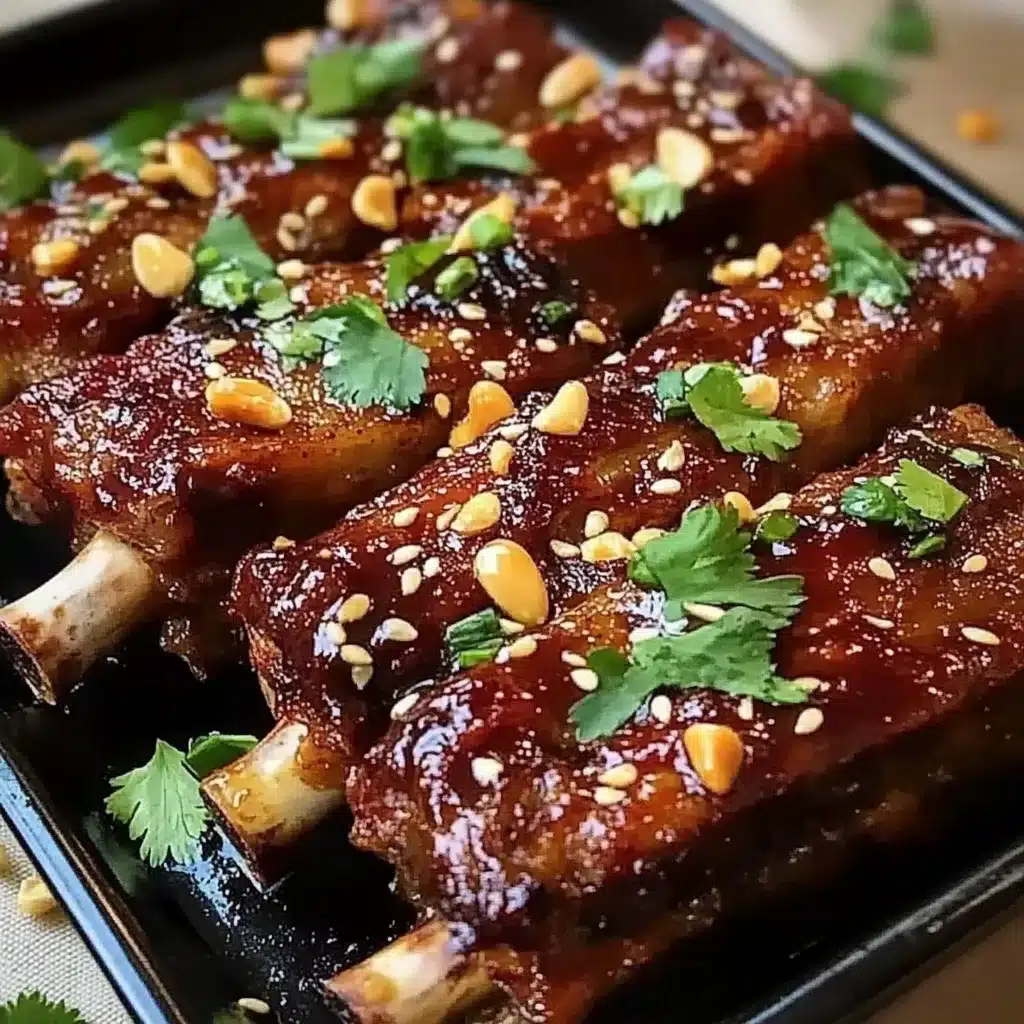 Thai Style Sweet Chili Ribs: An Incredible Ultimate Recipe | sublimecake