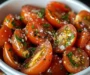 Fresh and Flavorful Tomato Garlic Salad: An Incredible Ultimate Recipe