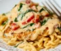 Creamy Mediterranean Chicken: An Amazing Ultimate Recipe