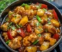 Easy Chinese Style Mango Chicken Stir Fry: An Incredible 7-Step Recipe