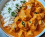 Indian Butter Chicken: An Incredible Ultimate Recipe for 4 People