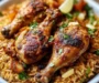 Authentic Arabic Chicken and Rice (Kabsa): An Amazing Ultimate Recipe