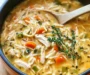 Lemon Chicken Orzo Soup: An Incredible Ultimate Recipe