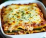 Zucchini Lasagna Recipe: An Amazing Ultimate Dish for 6