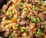 Beef Fried Rice: An Amazing Ultimate Recipe You Can’t Miss