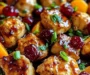 Cranberry Orange Chicken: An Amazing Ultimate Recipe You Must Try