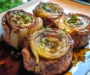 French Onion Steak Pinwheels: An Incredible Ultimate Recipe