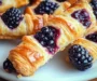 Blackberry Cheese Pastry: An Amazing Ultimate Recipe