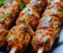 Homemade Chicken Adana Kebabs: An Incredible Ultimate Recipe