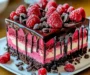 Chocolate Raspberry Drip Cake: An Incredible 5-Layer Recipe