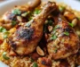 Authentic Arabic Chicken and Rice (Kabsa): An Incredible Ultimate Recipe