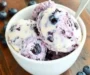 Lemon Blueberry Cheesecake Ice Cream: An Amazing Ultimate Recipe