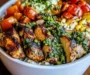 Chimichurri Grilled Chicken Bowl with Garlic Sauce: An Incredible Essential Recipe
