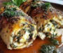 Flavorful Herbed Ricotta Stuffed Chicken Rolls: An Incredible Ultimate Recipe You’ll Love