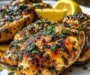 Lemon & Garlic Greek Marinated Chicken: An Amazing Ultimate Recipe