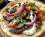 Greek Steak Gyros: An Incredible Ultimate Recipe for 5 Amazing Servings