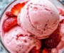Strawberry Greek Frozen Yogurt: The Incredible 5-Minute Recipe