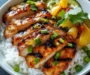Hawaiian Chicken with Coconut Rice: An Incredible Ultimate Recipe
