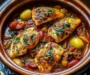 Moroccan Fish Tagine with Chermoula Sauce: An Incredible Ultimate Recipe