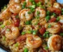 Cajun Shrimp Dirty Rice: An Amazing Ultimate Recipe for a Quick Dinner