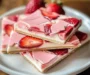 Quick Strawberry Yogurt Bark: An Amazing Ultimate Recipe