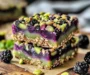 Blackberry Pistachio Bars: An Amazing Ultimate Recipe