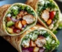 Mediterranean Chicken Wraps: An Incredible Ultimate Recipe