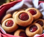 Gingerbread Thumbprint Cookies with Cranberry Jam: An Incredible Ultimate Recipe