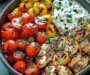 Healthy Greek Chicken Tzatziki Bowls: An Incredible Ultimate Recipe