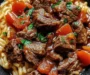 Beef Giouvetsi: An Amazing Ultimate Recipe for 5