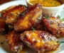 Sticky Honey Mustard Chicken Wings: An Incredible Ultimate Recipe