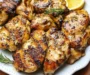 Lemon & Garlic Greek Marinated Chicken: An Amazing Ultimate Recipe