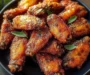 Crispy Dry Rub Chicken Wings: The Ultimate Amazing Recipe