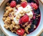 Mixed Berry Crisp: An Amazing Ultimate Recipe for 6